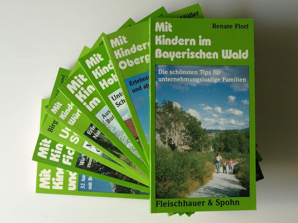 Mit Kindern im Bayerischen Wald