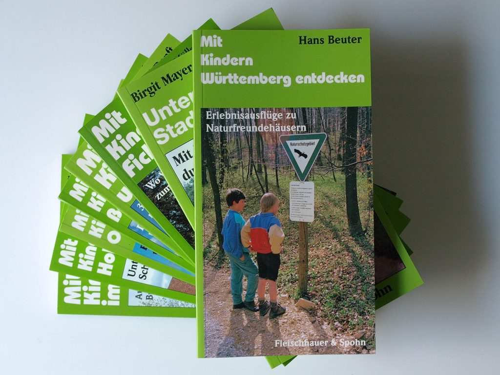 Mit Kinder Württemberg entdecken