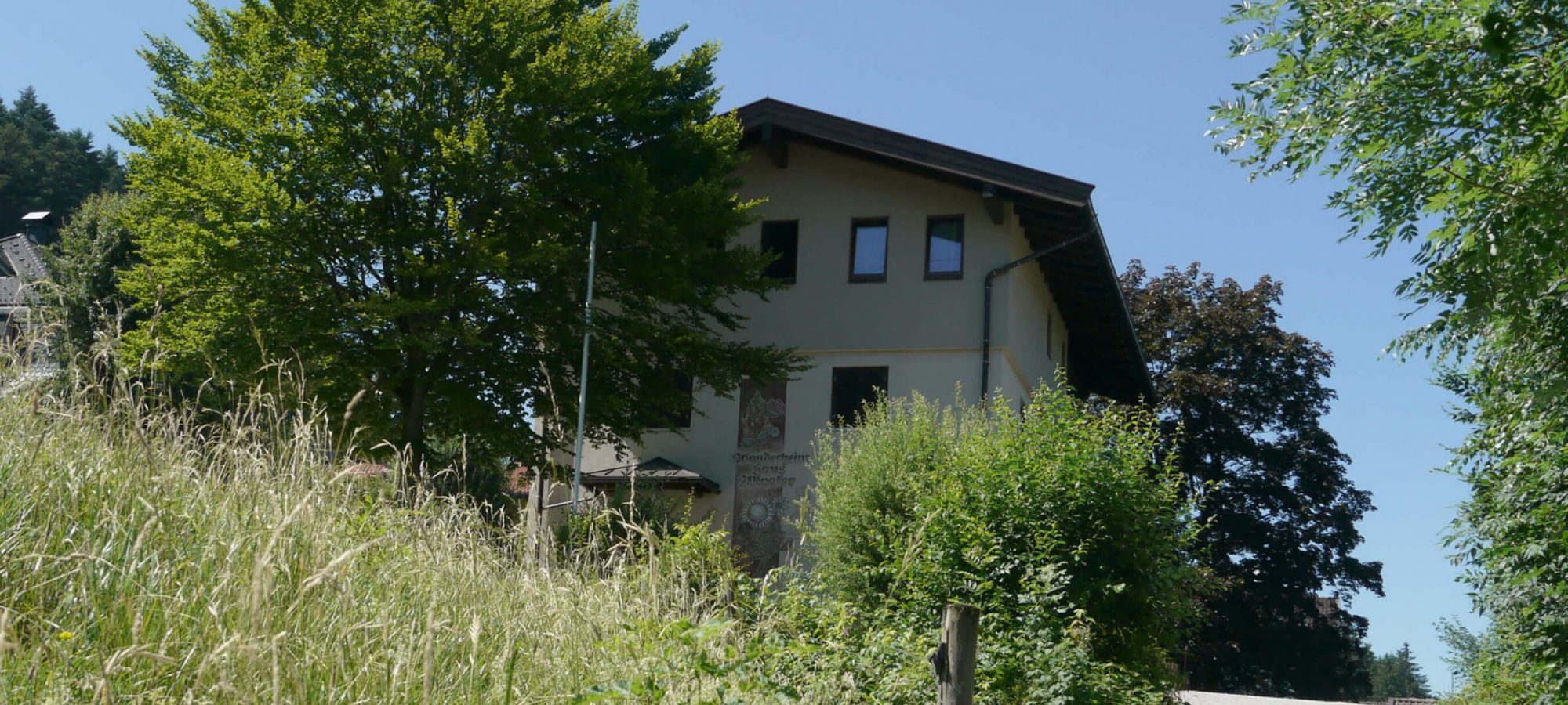 Wanderheim MSSGV Haus Altvater