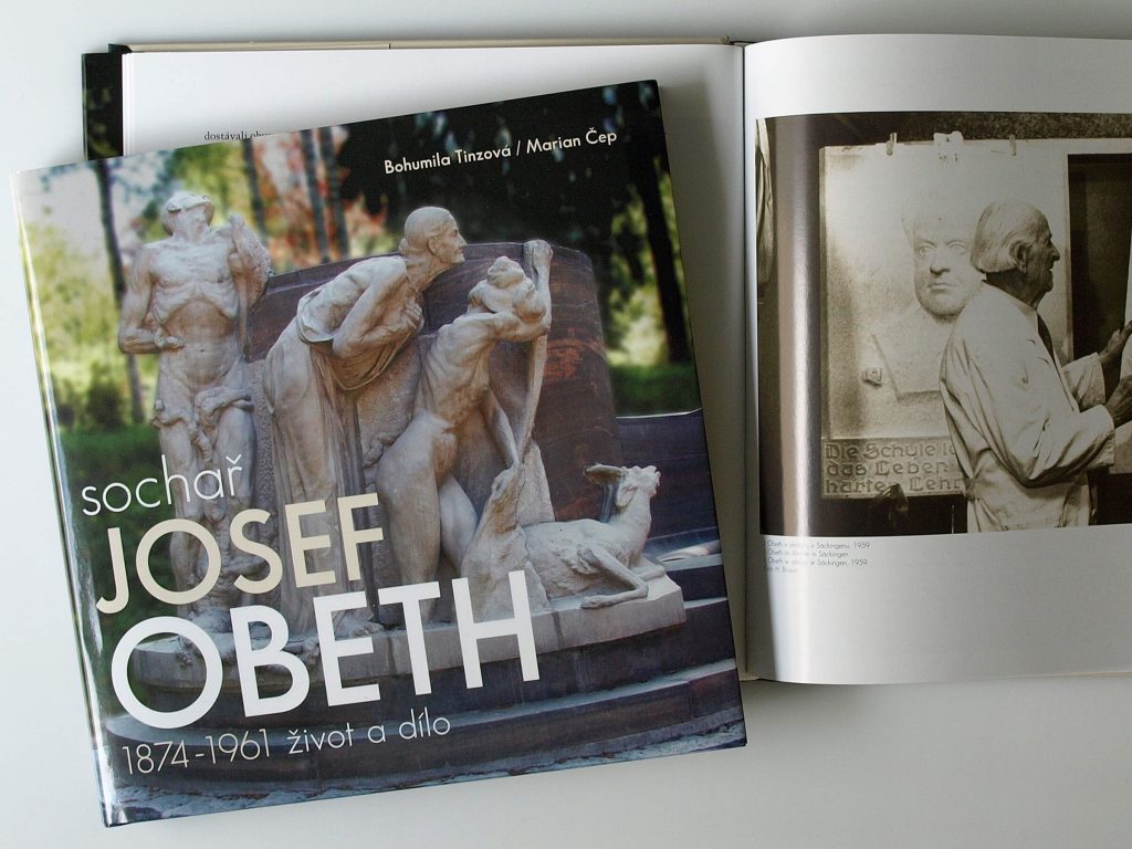 Buch Josef Obeth